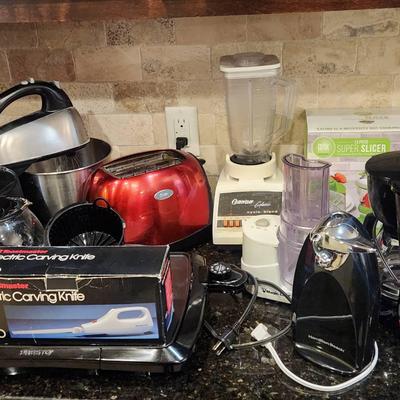 Kitchen Hacks