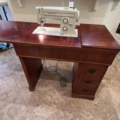 Kenmore Sewing Cabinet