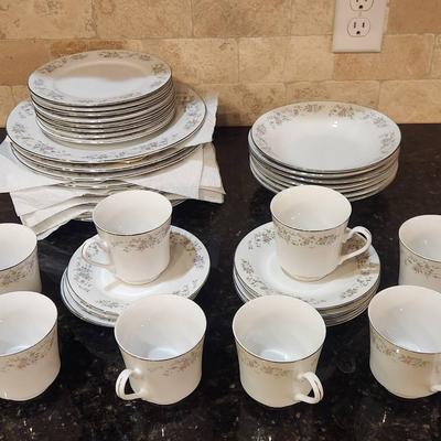 Heirloom China