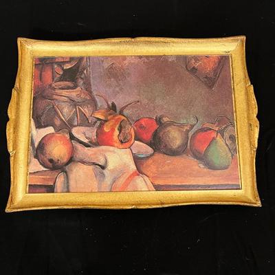 Sezzatini Hand Painted