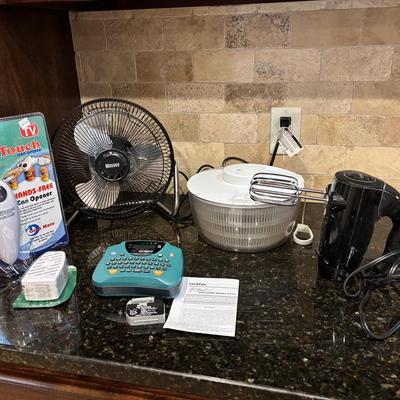 For The Kitchen