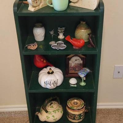 Shelf Of Cuties