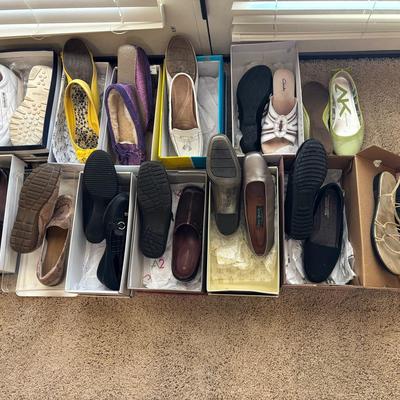 Comfortable Shoes
