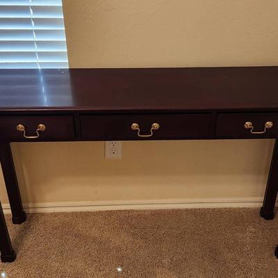 Sofa Table By The Bombay Co.