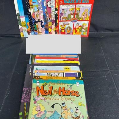 Assorted Comics Vol. 10