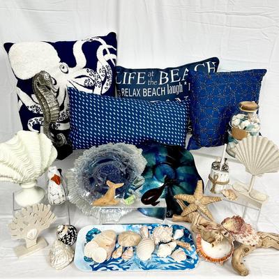 Beach Home Decor 