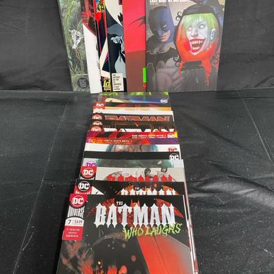 Batman Comics