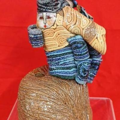 Ceramic Art by Jane Goslin Reiser