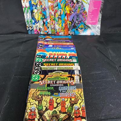 DC Assorted Comics Vol. 2