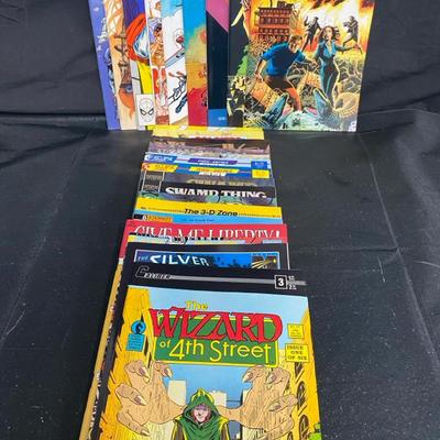 Assorted Comics Vol. 7