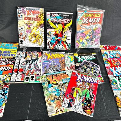 All About X Men
