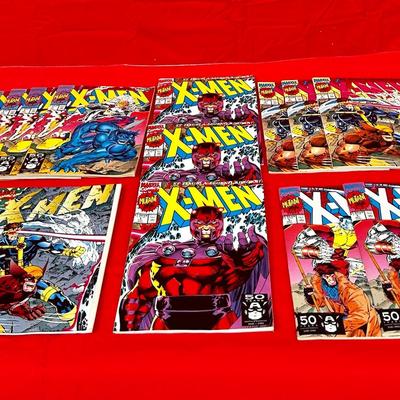 X Men - Reborn Issue- Various Covers