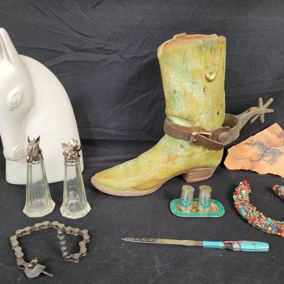 Cowboy Decor