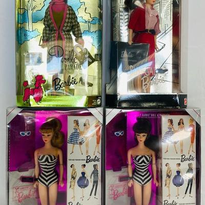 Anniversary Barbie Collection 