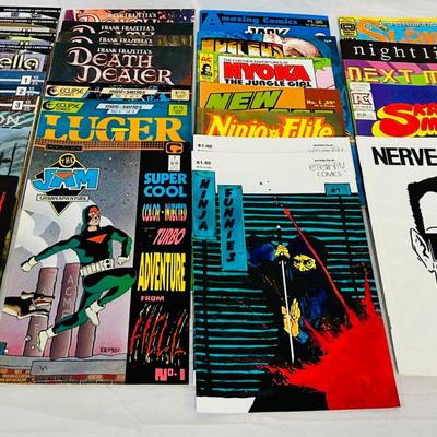 Assorted Comics Vol. 8
