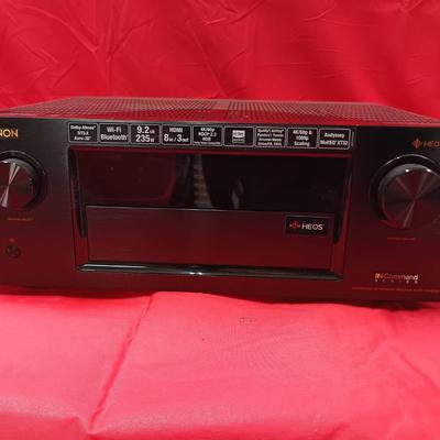 Denon In-Command Integrated Network AV Receiver