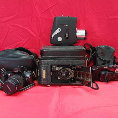 Canon EOS RebelX S Digital Camera And More