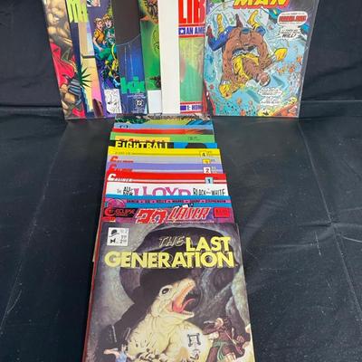 Assorted Comics Vol. 6