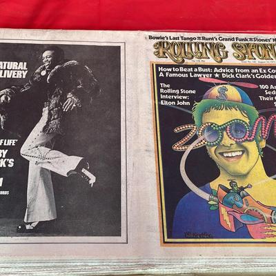 Rolling Stone No 121 To No 141 