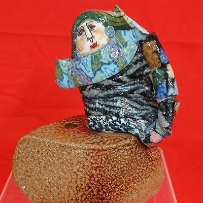 Jane Goslin Hand Painted Ceramics II