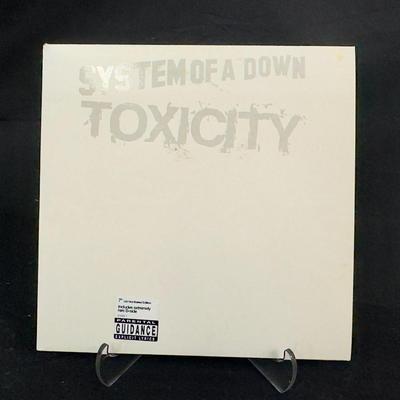 POD, System Of A Down, Red Hot Chili Peppers, Strokes / Colored 7” Vinyl Records