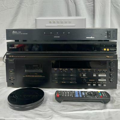 Audio / Video Electronics