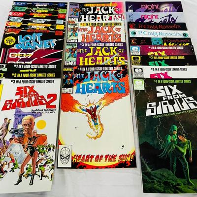 Assorted Comics Vol. 9