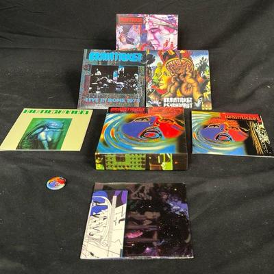 7” Vinyl: Brainticket Anthology, Starsailor + More! 