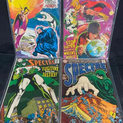 The Spectre 1968
