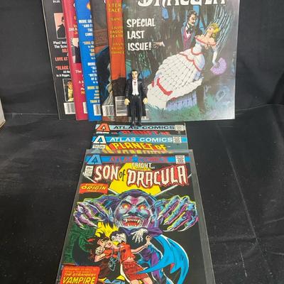 The Tomb Of Dracula And More