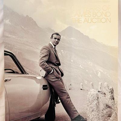 50 Years of James Bond THE AUCTION / Christie’s /2012