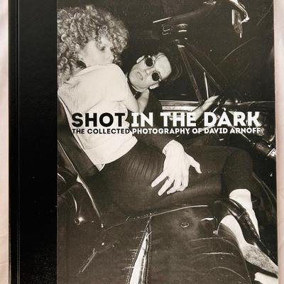 RARE “Shot in the Dark: The Collected Photography of David Arnoff”