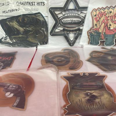45rpm Picture Vinyl