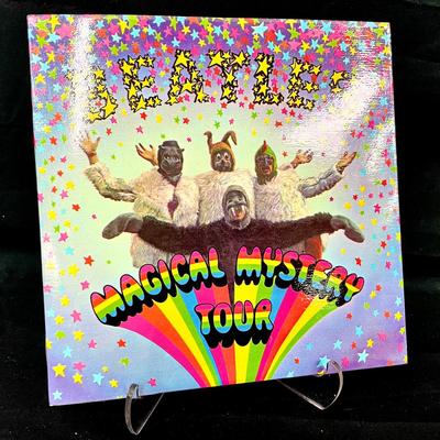 The Beatles Magical Mystery Tour 7” Vinyl