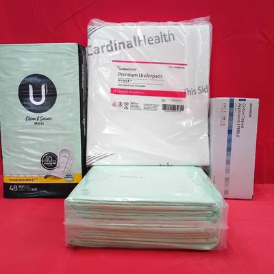 Cardinal Health Underpads And Home Health Supplies #4