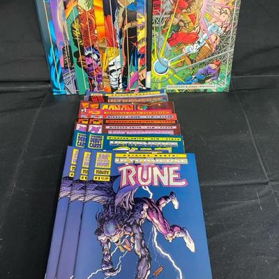 Ultraverse Comics