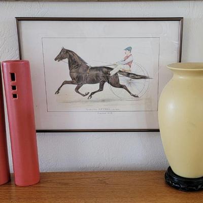 MCM Vases (3) & Vintage Print
https://ctbids.com/estate-sale/35441/item/3982271/MCM-Vases-3-Vintage-Print