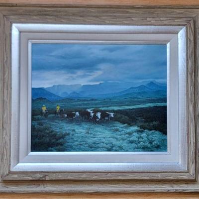 Original Duward Campbell Painting
https://ctbids.com/estate-sale/35441/item/3982272/Original-Duward-Campbell-Painting