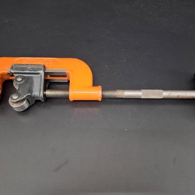 Armstrong Bridgeport Pipe Cutter