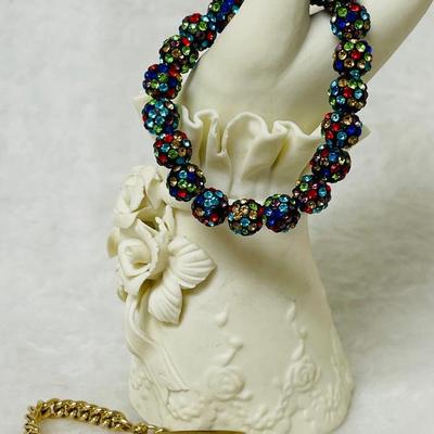 “Speidel” ID Bracelet and More
