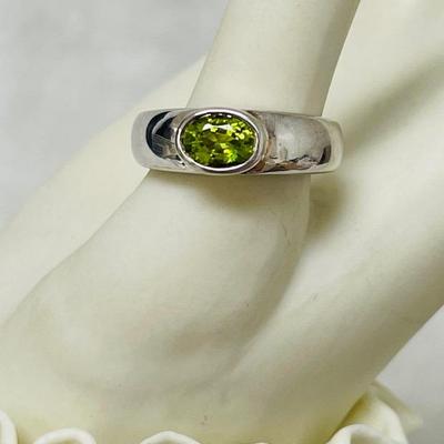 Sterling Silver Ring