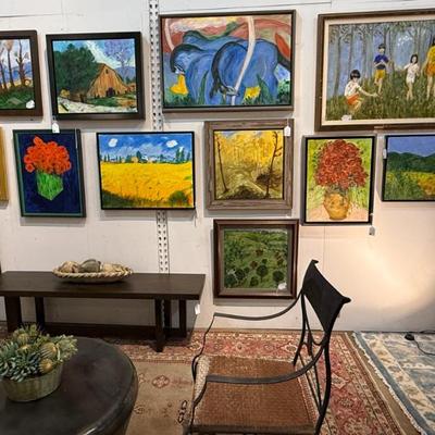 Estate sale photo