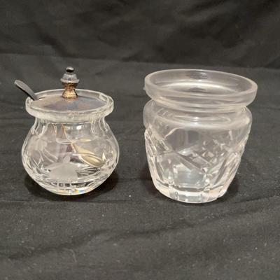 Vintage Jelly/jam Jars