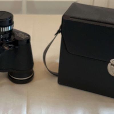Jason Model 266F Empire Binoculars And Case