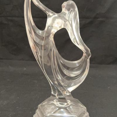 vintage 70's Prima Ballerina "Etoile" made by RCR (Royal Crystal Rock) in Italy 