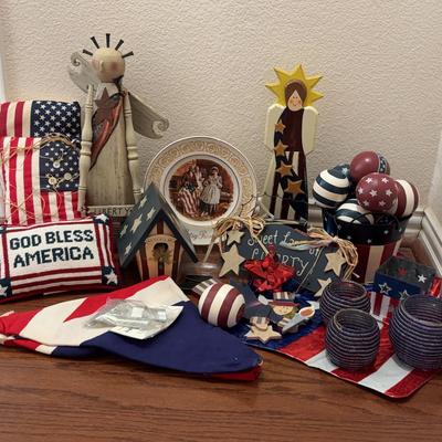 4th Of July Decor #2
