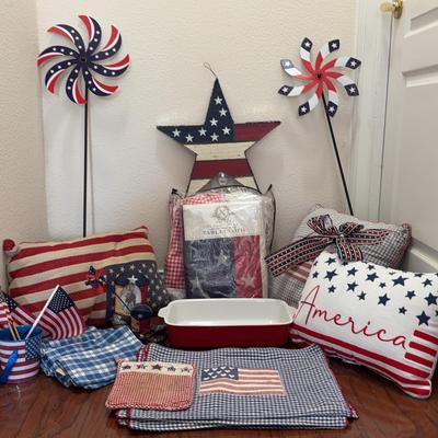 4th Of July Decor #1