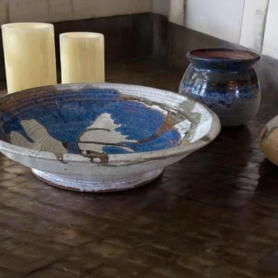 Studio Art Stoneware From Denmark