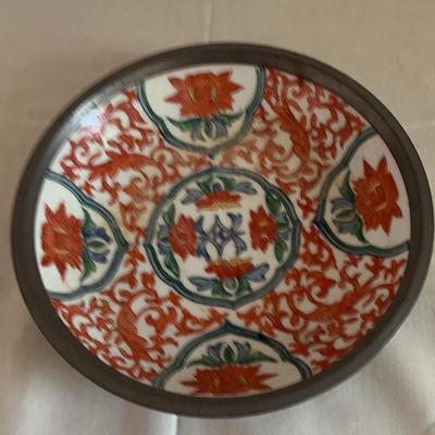 Vintage Japanese Porcelain Ware/Dish