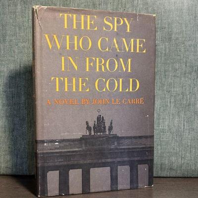 The Spy who came in from the cold